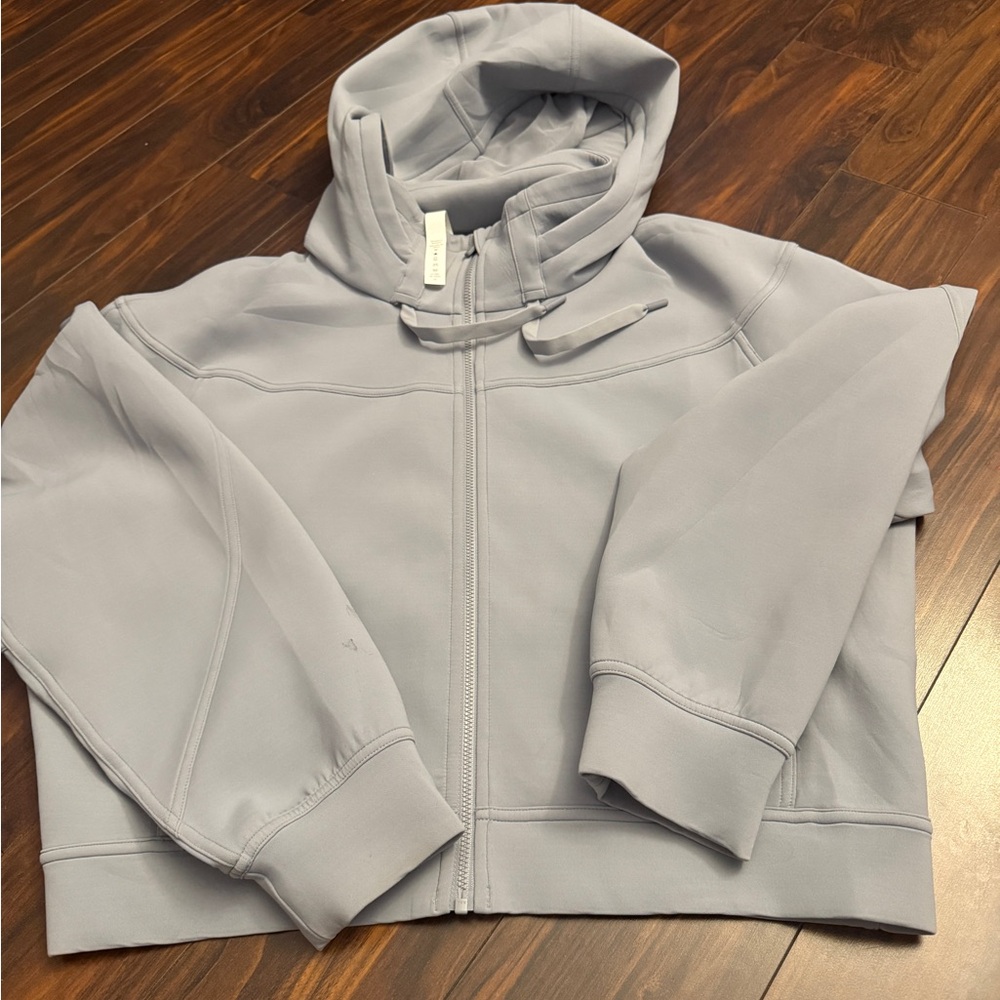 Lululemon full zip
